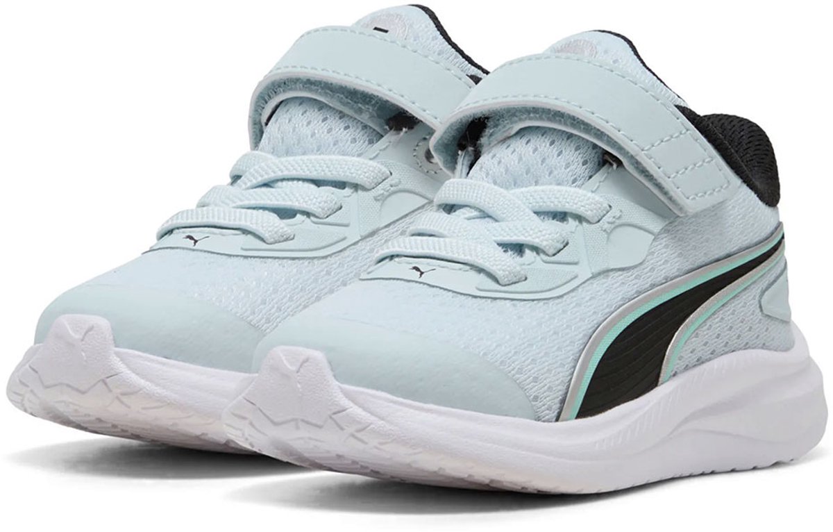 Sea Glass / Black / Speed Blue / Mint Melt