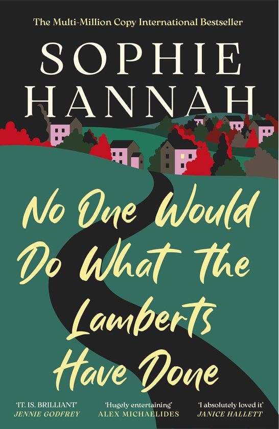 No One Would Do What The Lamberts Have Done - cover