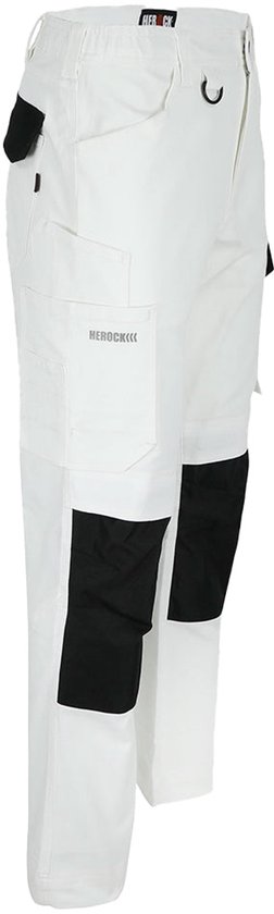 Pantalon de travail Herock Dero Additional (2101) - Marine | Zwart - 50