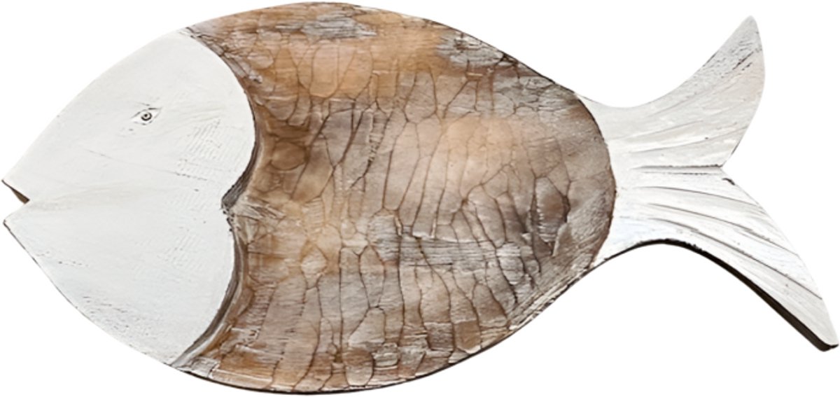 Fish bowl L 50x30cm