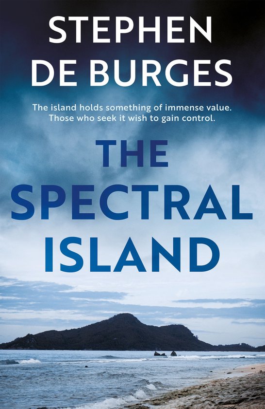 The Spectral Island - cover