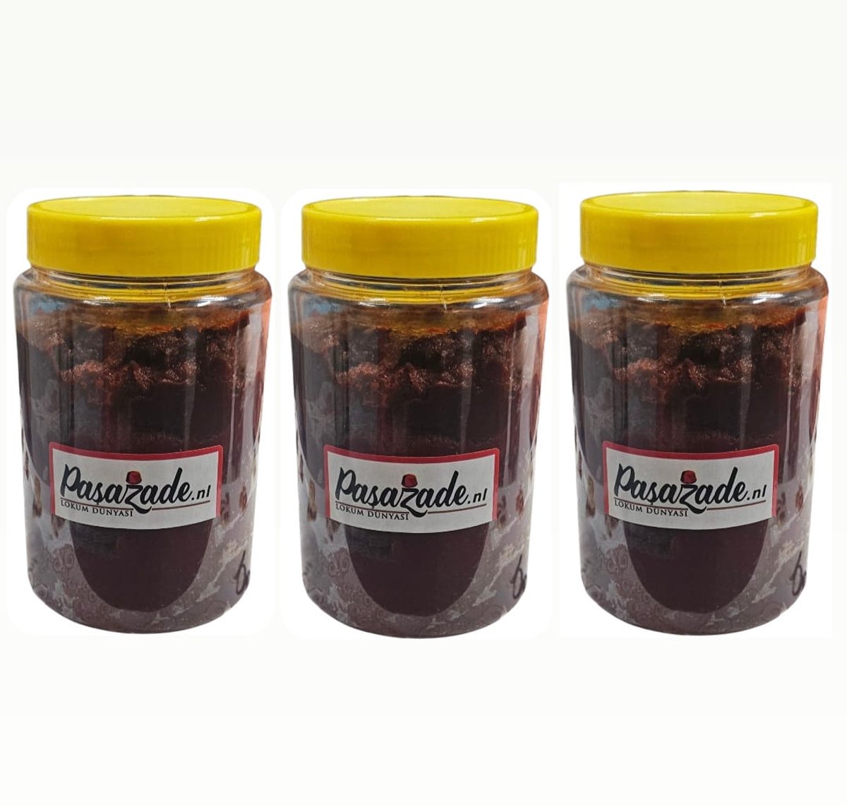 Yalcinkaya Antep salca domates paste - natuurlijk, handgemaakt, 3 kg