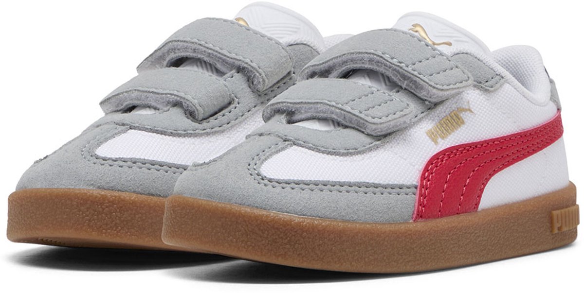 Puma Club Ii Era Cv Inf Schoenen Kinderen Wit