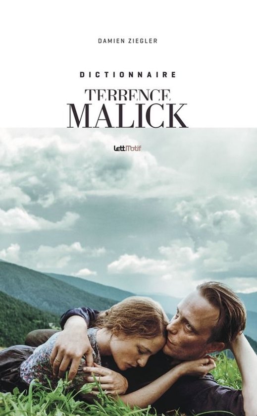 Dictionnaire Terrence Malick - cover