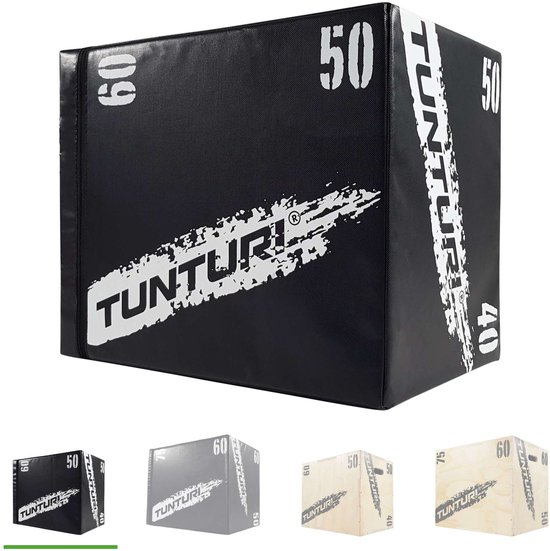 Tunturi Plyo box
