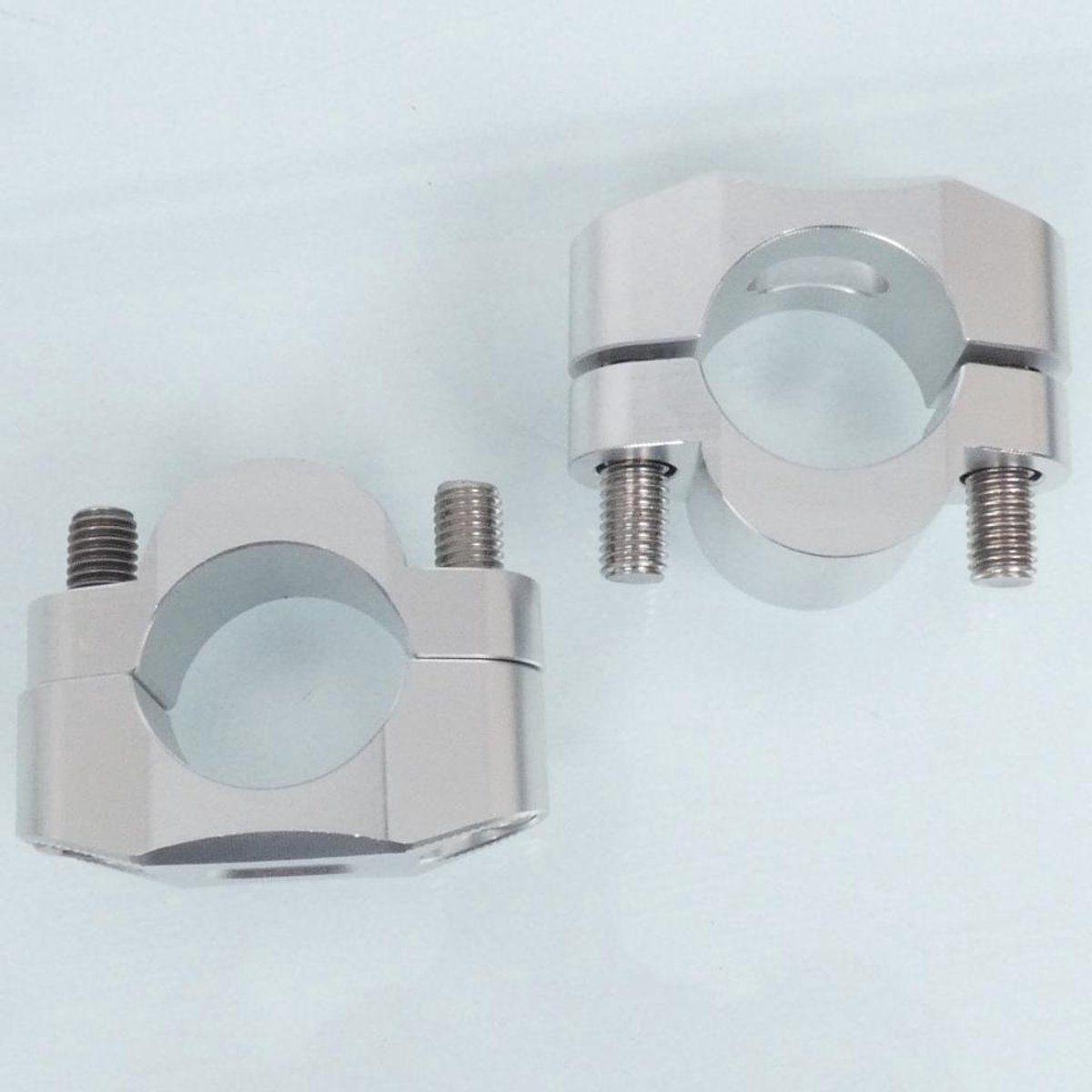 Pontet rehausse de guidon UP pour deux roues +10 Ø28/28 Neuf