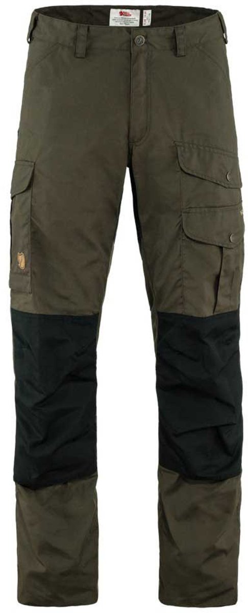 Fjällräven Barents Pro Broek Man Zwart