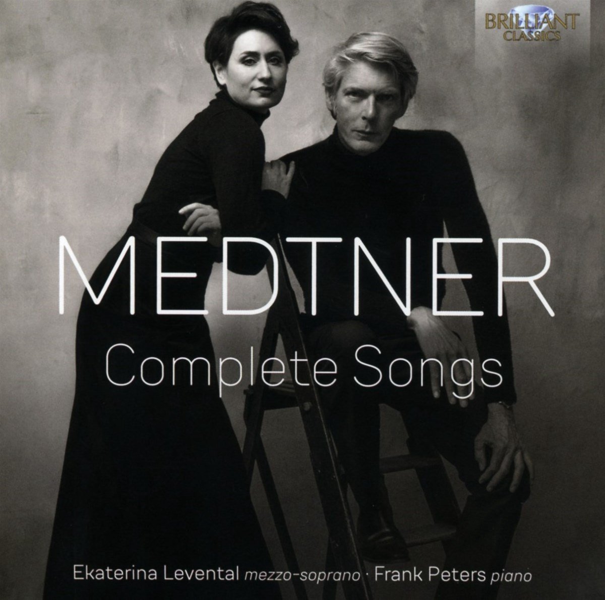 Ekaterina Levental - Medtner: Complete Songs (5 CD)
