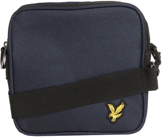 Lyle & Scott Cross Body Tas | Stijlvolle Met Ruimte - Twin Sport