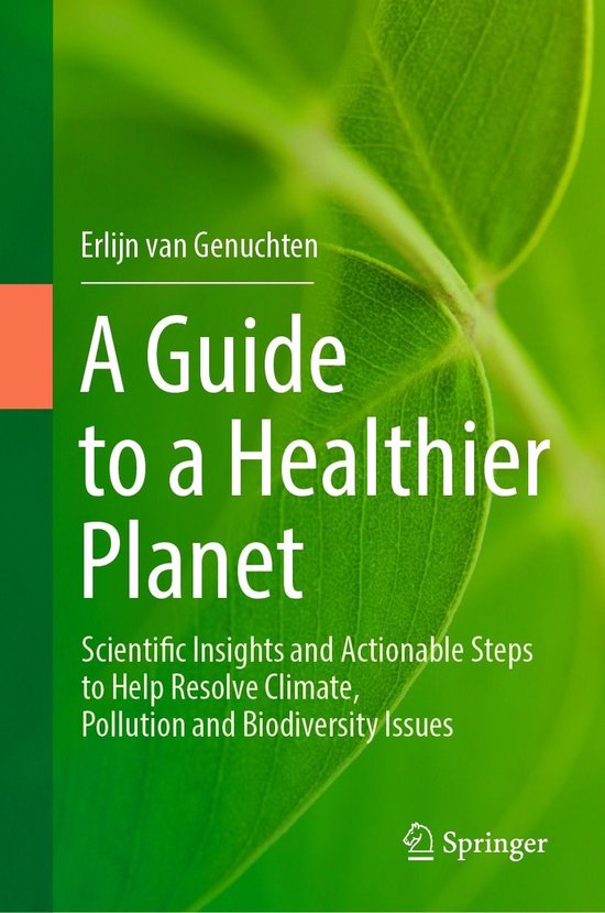 Earth and Environmental Science (R0) - A Guide to a Healthie ... - cover