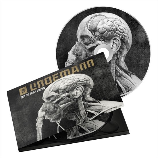 Till Lindemann - Und Die Engel Singen (5" CD Single)