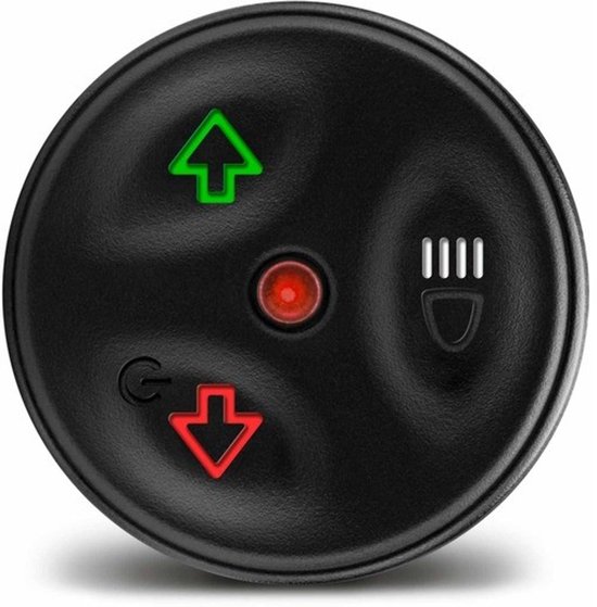 Garmin Ebike Afstandsbediening Zwart