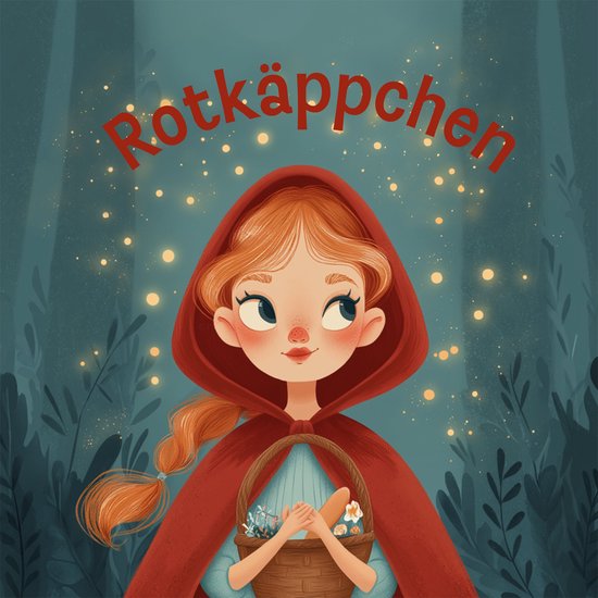 Rotkäppchen - cover