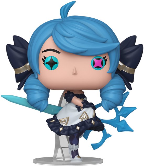 League Of Legends Gwen vinylfiguur 1135 Unisex Funko Pop! - Neutraal - Standard