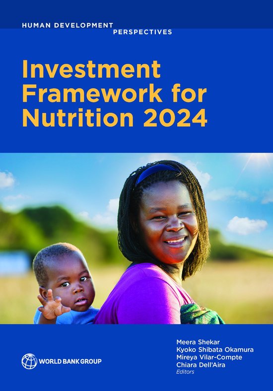 Human Development Perspectives- Investment Framework for Nut ... - cover