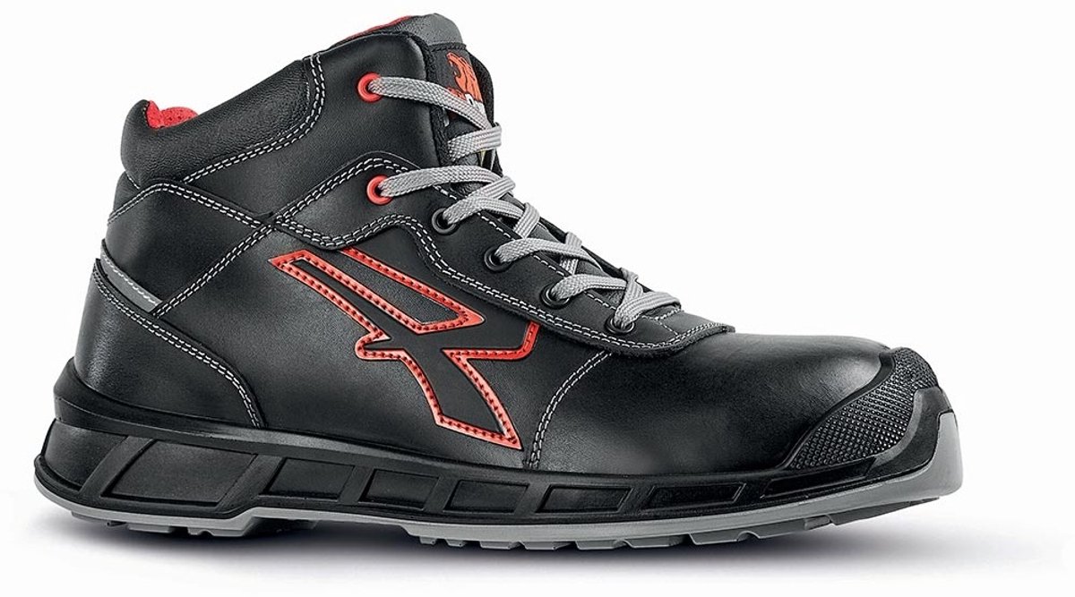 U-Power Veiligheidsit-schoenen / hoge schoenen Sting Esd S3 Ci Src RK10094