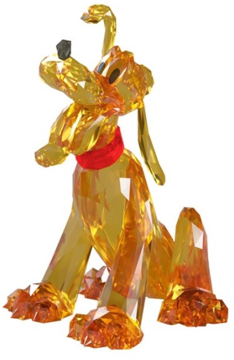 Disney Showcase Collection - Facets - Pluto