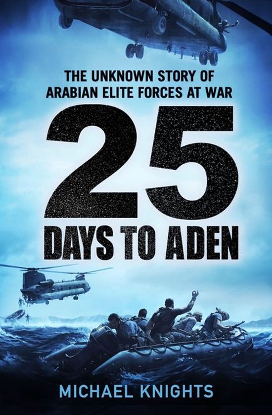 25 Days to Aden - cover