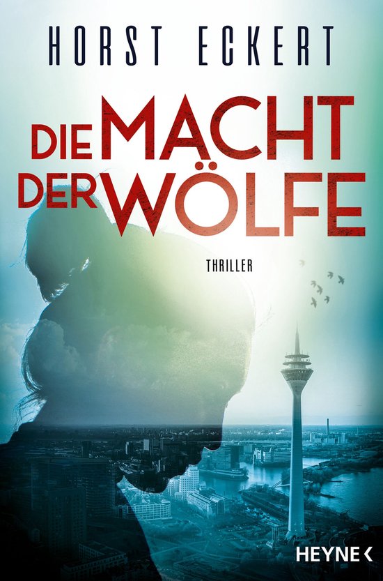 Ein Fall für Melia und Vincent-Reihe 4 - Die Macht der Wöl ... - cover