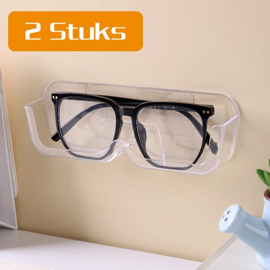 Cartoon Brillenkoker Hardcase Dames, Draagbare Brillenkoker voor Vrouwen Cartoon Kinderbril Doos Brillenkoker in Aardbei