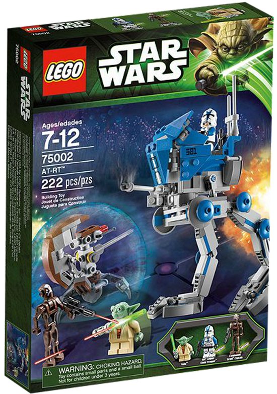 LEGO Star Wars AT-RT - 75002