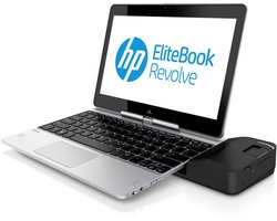 HP UltraSlim Docking Station Zwart