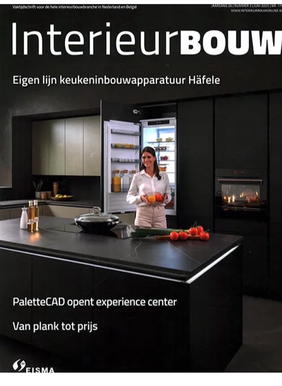 Interieurbouw - 03 2025