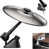 Mini Drum Crash Bekken Voor Autoventilatie - Compact, Eenvoudig Te Installeren Duurzaam Voor Alle Autotypes