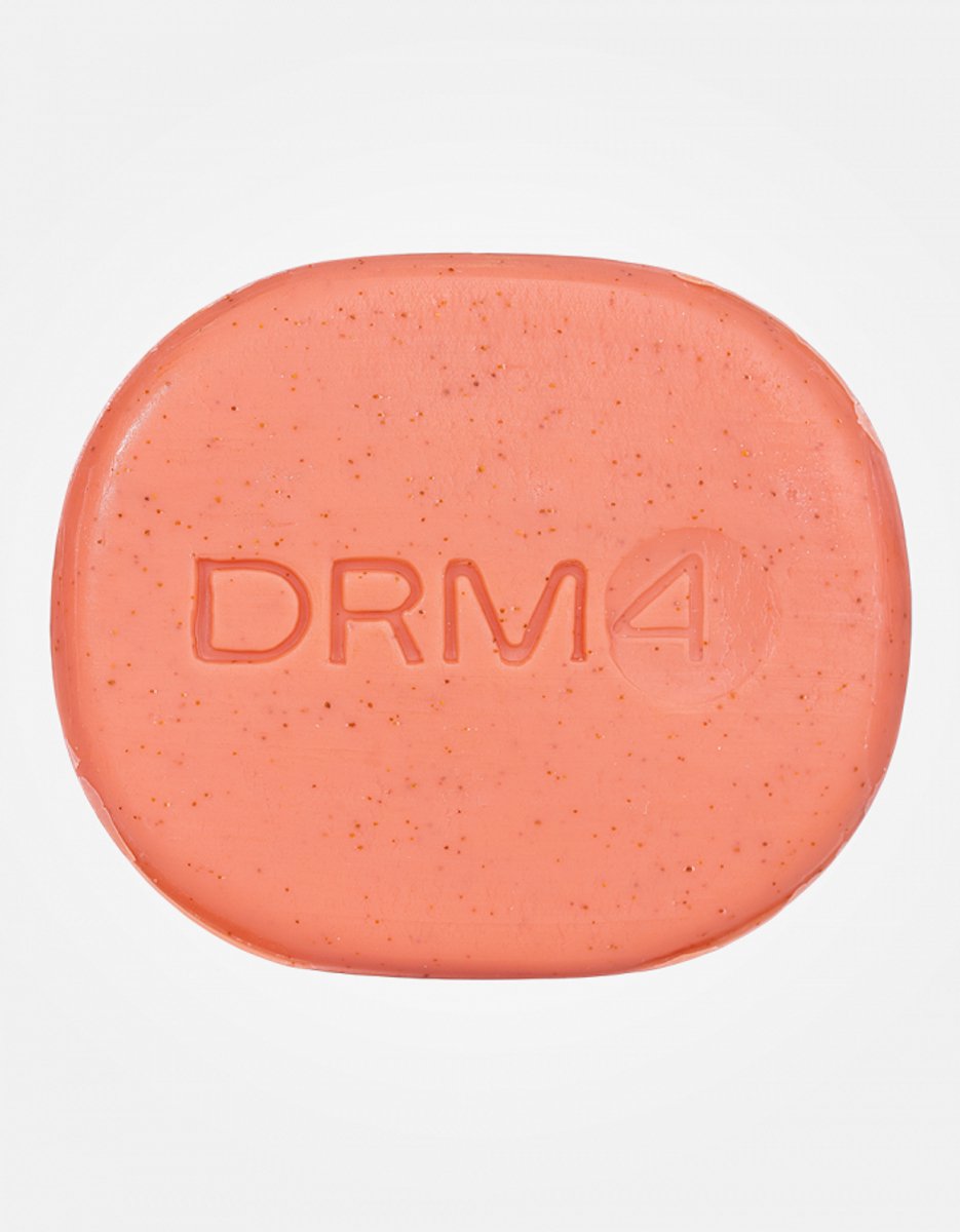 DRM4 Savon Eclaircissant Miracle Carotte, 200gr