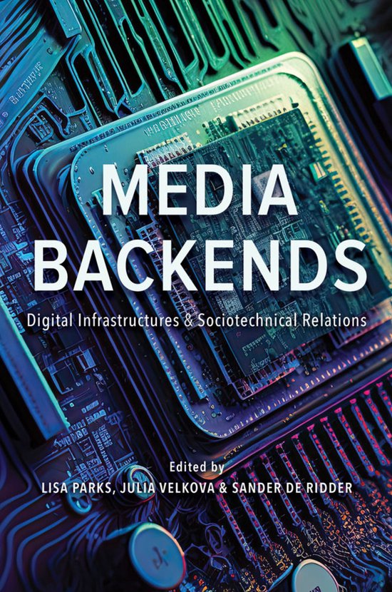 Geopolitics of Information - Media Backends - cover