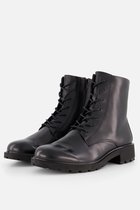 Ecco Metropole Vienna dames veterboot - Zwart - Maat 41