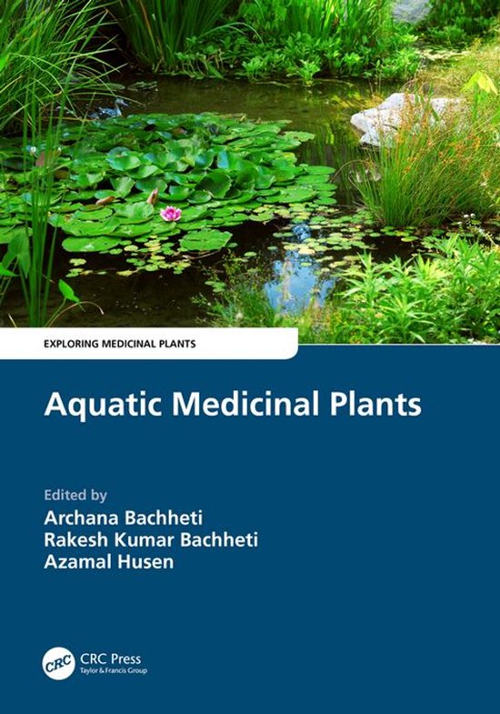 Exploring Medicinal Plants - Aquatic Medicinal Plants - cover
