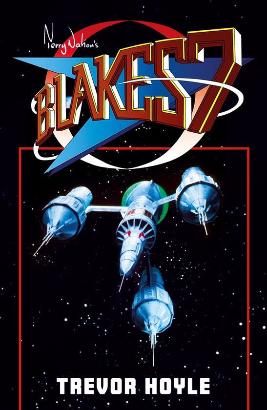 Blake's 7 - cover