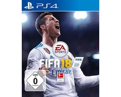 Electronic Arts Fifa 18, PlayStation 4, Multiplayer modus