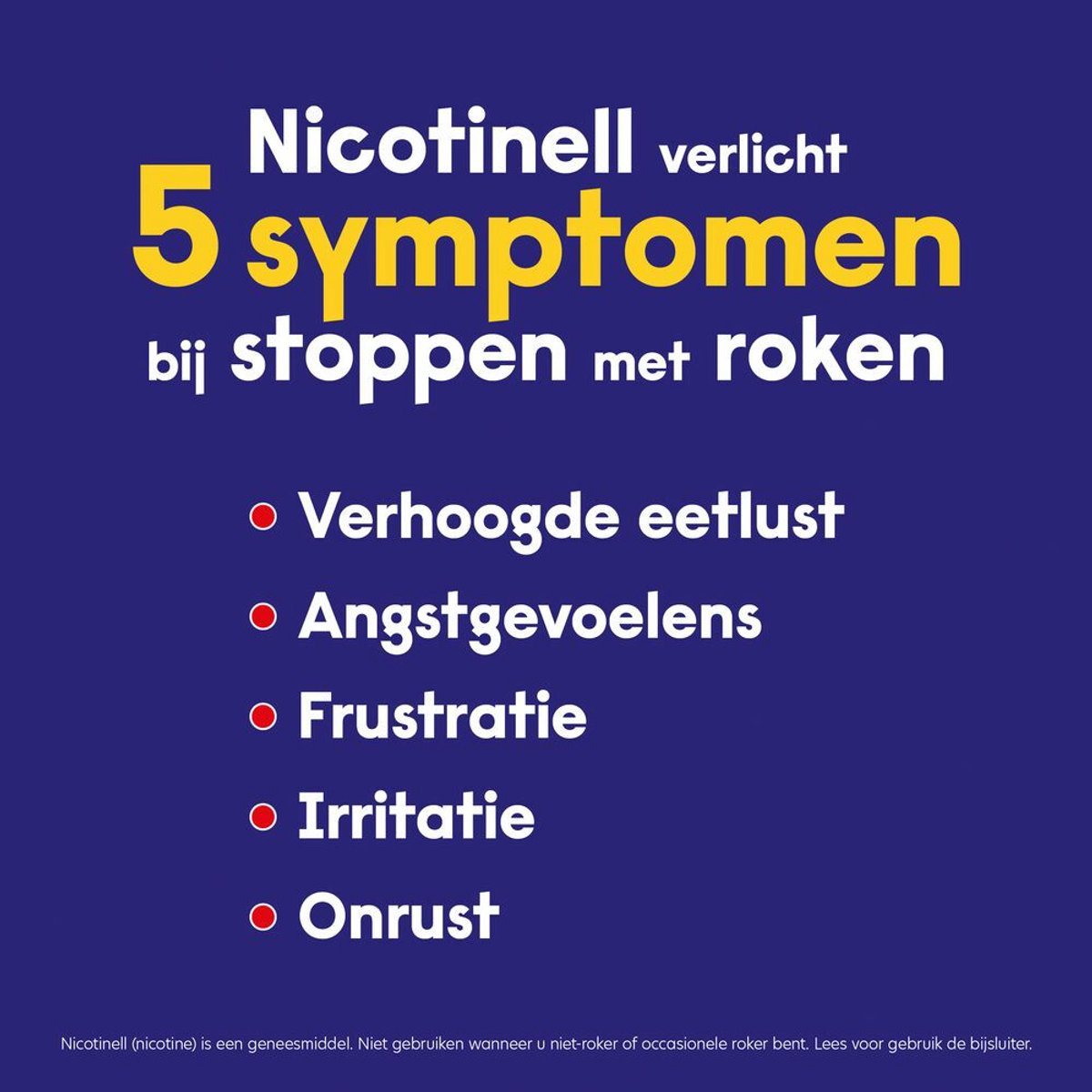 Nicotinell Nicotinepleisters 21mg - 3 x 7 stuks