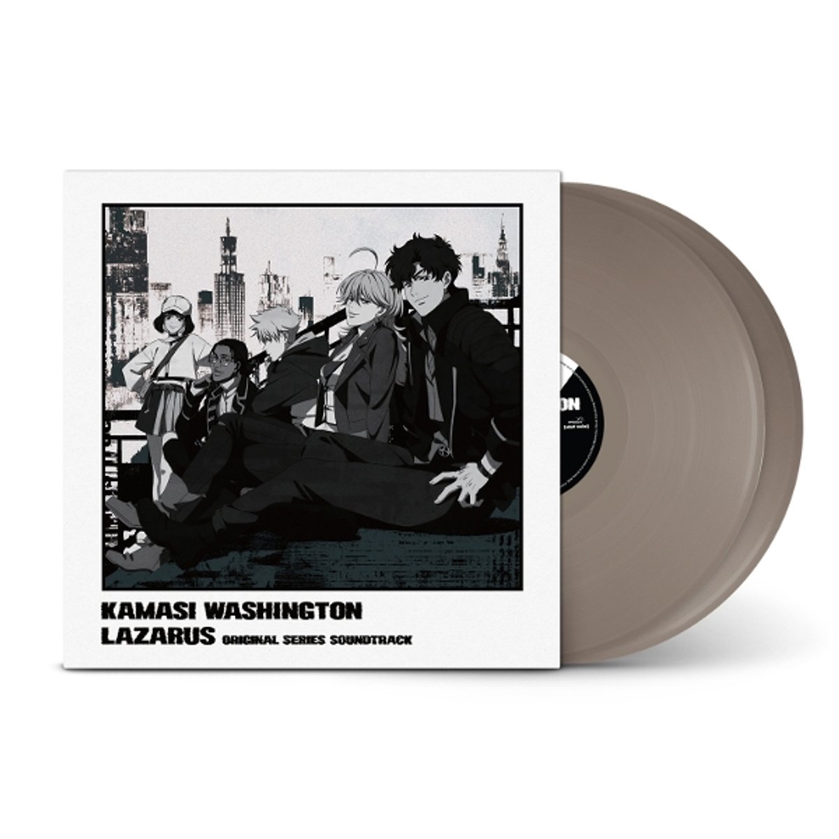 Kamasi Washington - Lazarus: Adult Swim OST