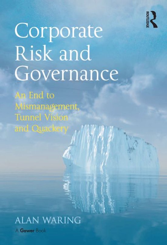 Corporate Risk and Governance - cover