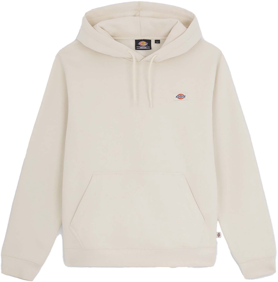 Dickies Oakport-Hoodie Fashion Wear Volwassen Wit