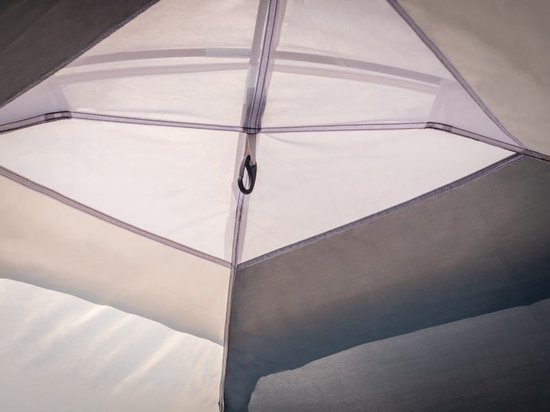 Douchetent, omkleedtent - lichtgwicht - 150x150x210cm - Campalto — afbeelding 2