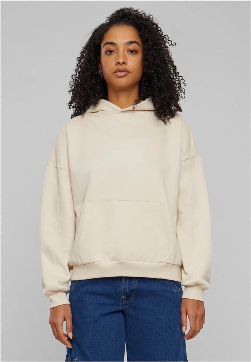 Urban Classics Organic Oversized Hoodie/trui 5XL Beige