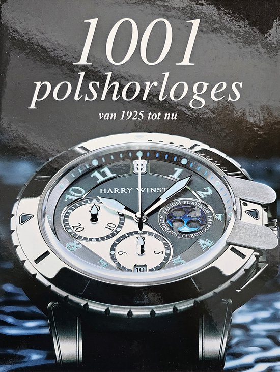 1001 Polshorloges - cover