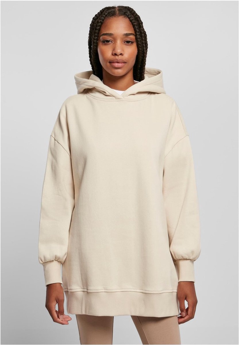 Urban Classics Hoodie/trui -XL- Big Oversized Groen