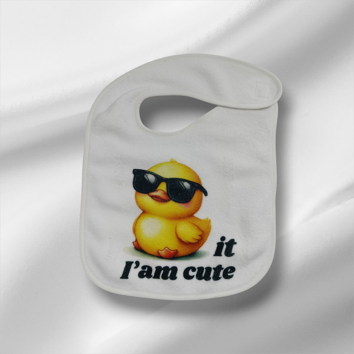 Slabbetje- Duck it