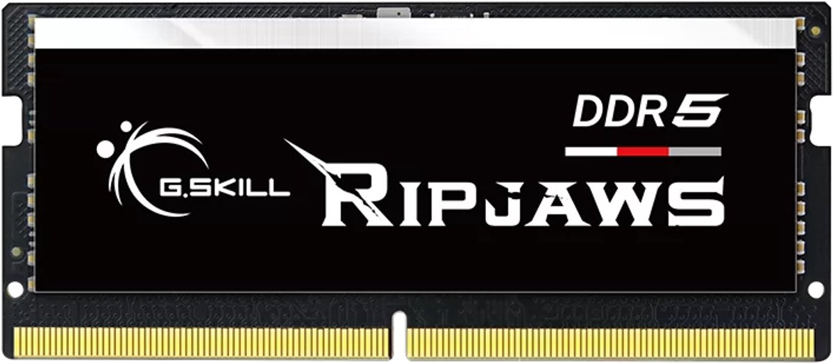 G.Skill Ripjaws F5-5600S4040A32GX1-RS geheugenmodule 32 GB 1 x 32 GB DDR5