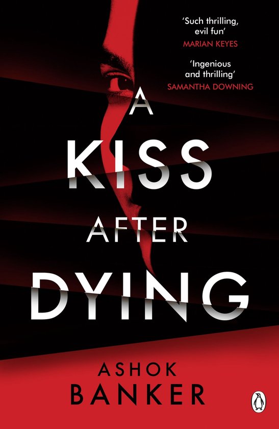 A Kiss After Dying - cover