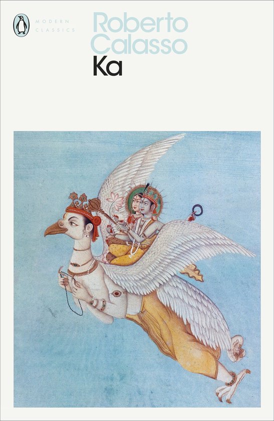 Penguin Modern Classics - Ka - cover