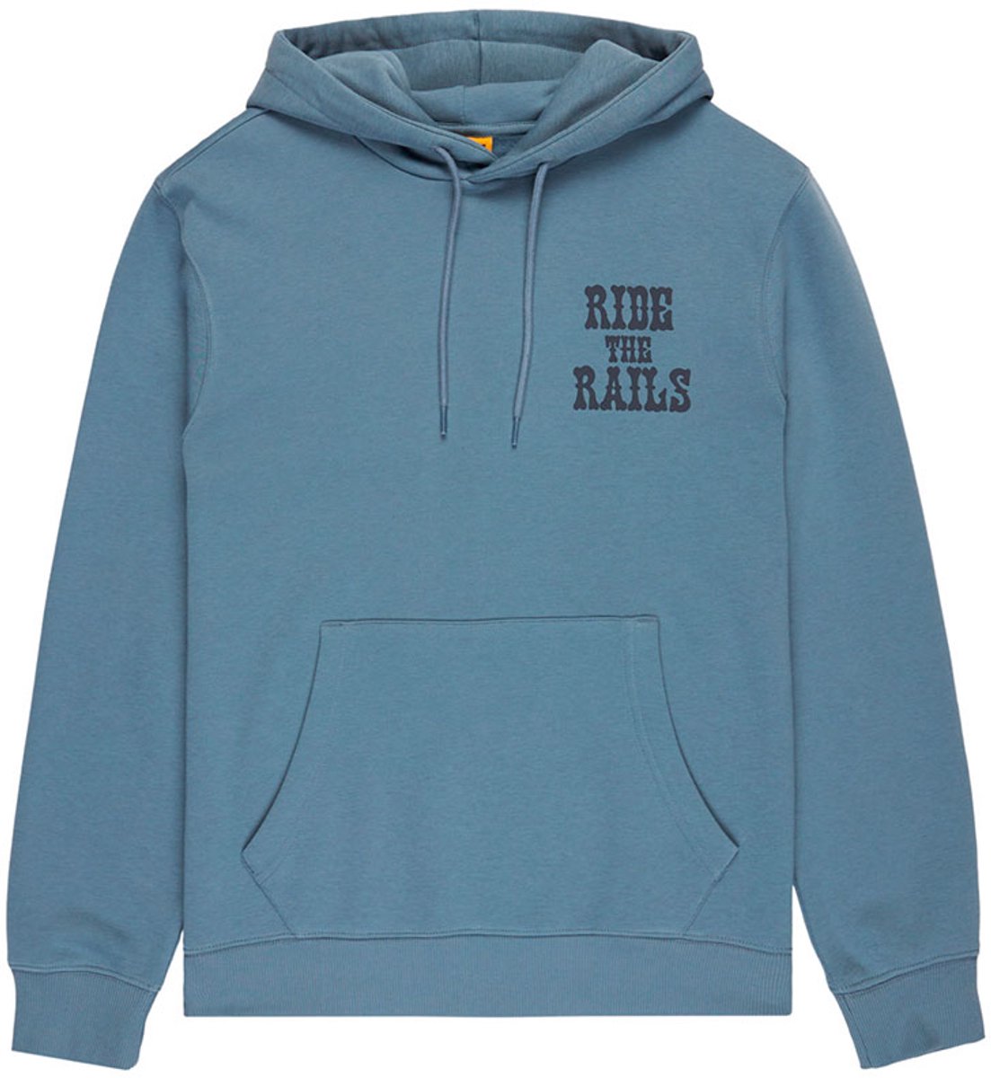Element Timber On Track Hoodie XL Man Blauw