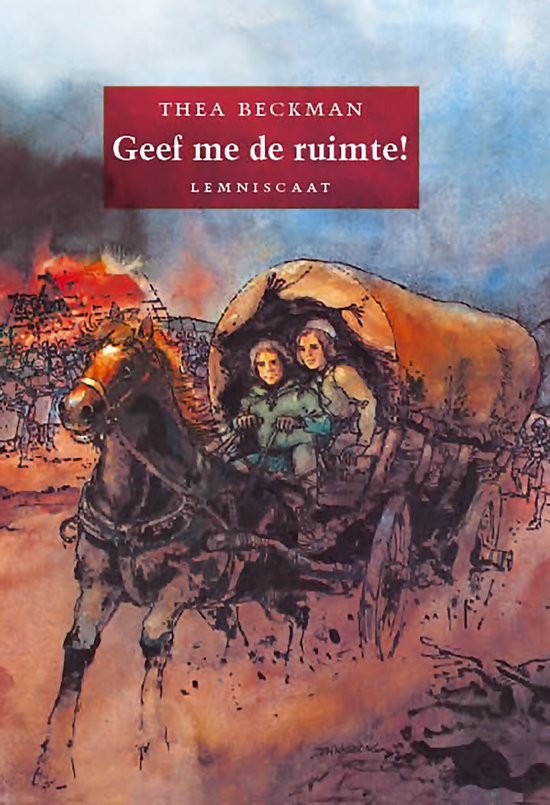Geef me de ruimte! - cover