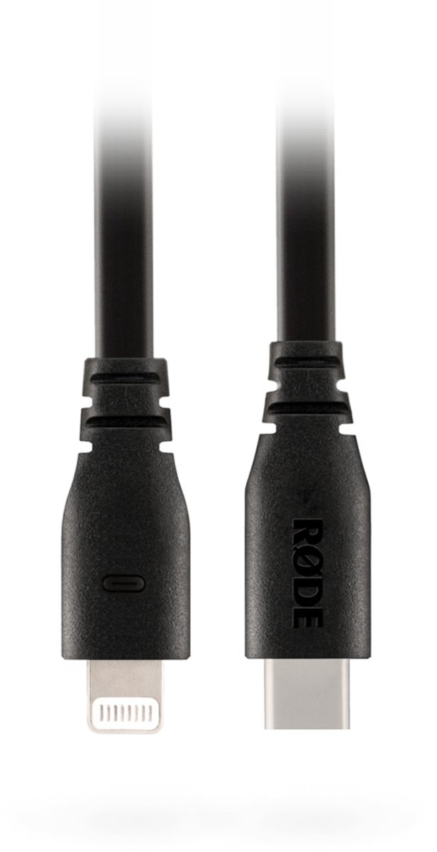 Rode SC19 USB-C auf Lightning Kabel