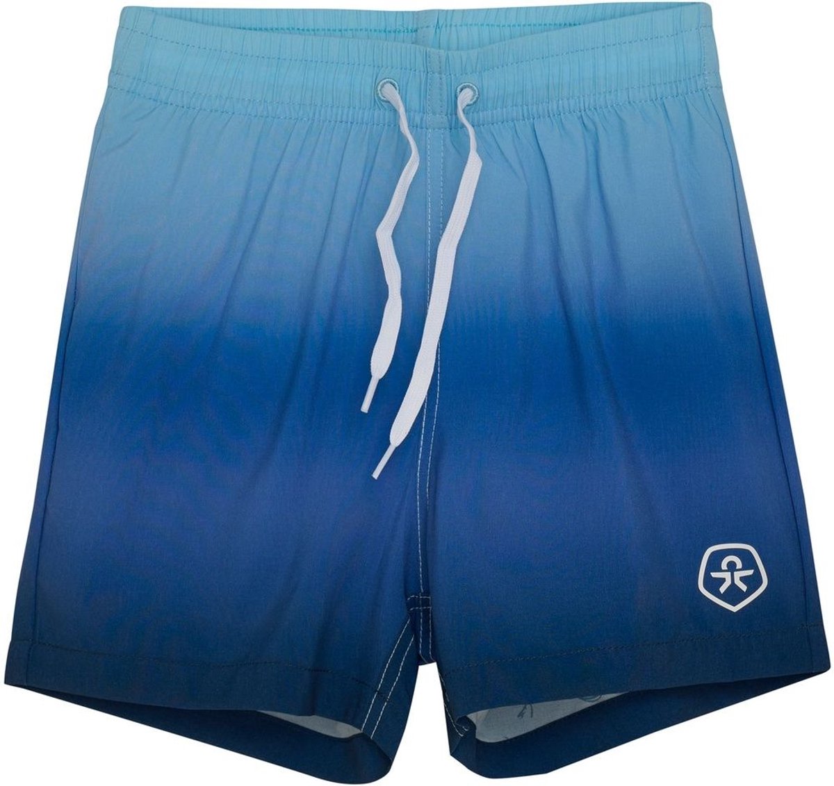Color Kids zwemshort AOP en Magic 720289